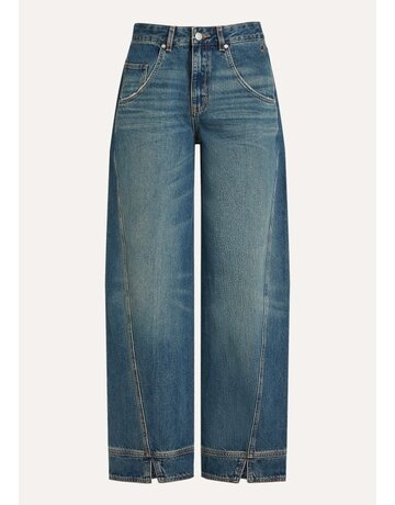 Circle of Trust Circle of Trust June DNM fluid blue wash