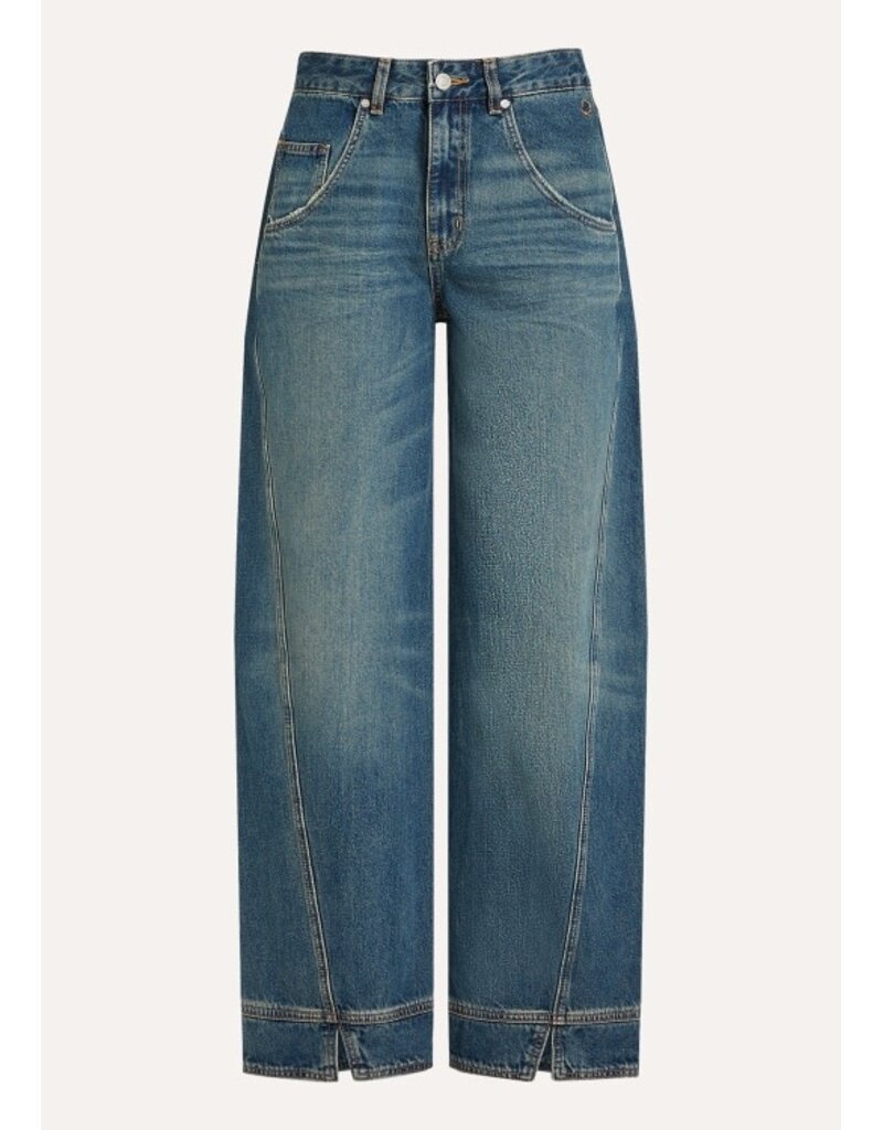 Circle of Trust Circle of Trust June DNM fluid blue wash