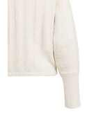 Yaya Yaya Rib Woven Sw. OW Mel.