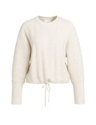 Yaya Yaya Rib Woven Sw. OW Mel.
