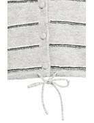 Yaya Yaya Stripe Card. Med Grey Mel