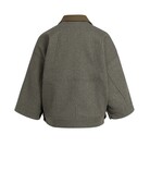 Yaya Yaya  Oversized Jack Woolmix Grey Mel.