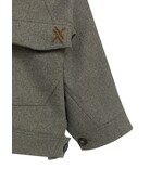 Yaya Yaya  Oversized Jack Woolmix Grey Mel.