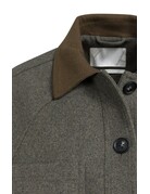 Yaya Yaya  Oversized Jack Woolmix Grey Mel.