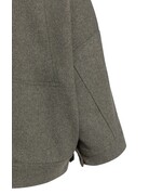 Yaya Yaya  Oversized Jack Woolmix Grey Mel.