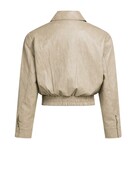 Yaya Yaya Jack Faux Lth Cornstalk brown