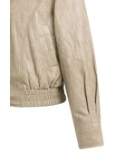 Yaya Yaya Jack Faux Lth Cornstalk brown