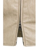 Yaya Yaya Jack Faux Lth Cornstalk brown