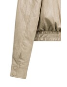 Yaya Yaya Jack Faux Lth Cornstalk brown