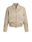 Yaya Yaya Jack Faux Lth Cornstalk brown