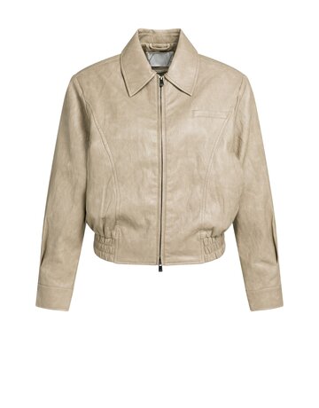 Yaya Yaya Jack Faux Lth Cornstalk brown