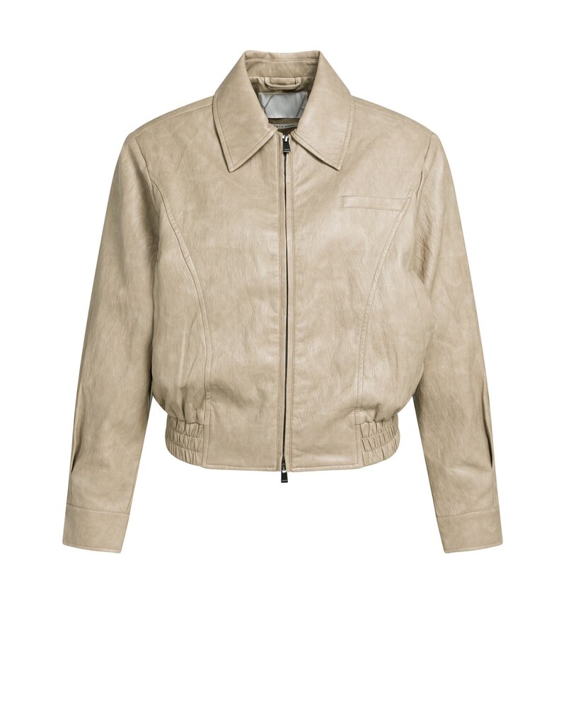 Yaya Yaya Jack Faux Lth Cornstalk brown