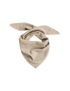 Yaya Yaya Scarf Woven Triangle Grey Mel.