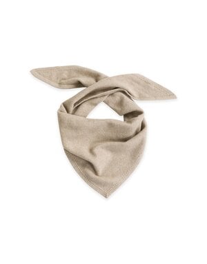 Yaya Yaya Scarf Woven Triangle Grey Mel.