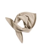 Yaya Yaya Scarf Woven Triangle Grey Mel.