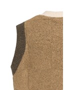 Yaya Yaya Spencer Block Otter Brown dessin