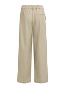 Yaya Yaya Woven Pant Sym. Zipper PC Grey Mel.