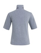 Yaya Yaya Soft Top Buttons Seal Grey Mel.