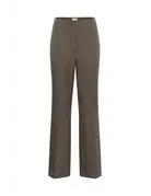 Soaked Soaked SLLilu Corinne Pant Walnut Mel.
