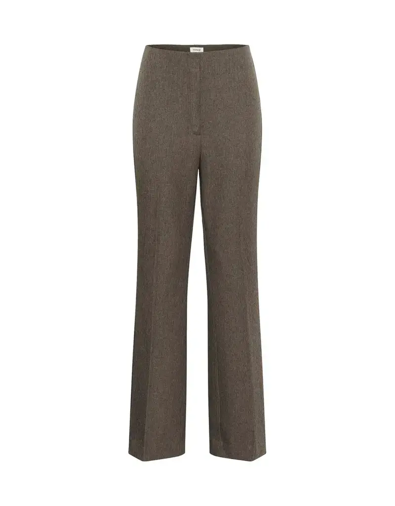 Soaked Soaked SLLilu Corinne Pant Walnut Mel.