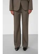 Soaked Soaked SLLilu Corinne Pant Walnut Mel.