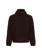 Soaked Soaked SLIdalia Pullover Gan. Mel.
