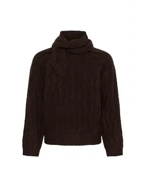 Soaked Soaked SLIdalia Pullover Gan. Mel.