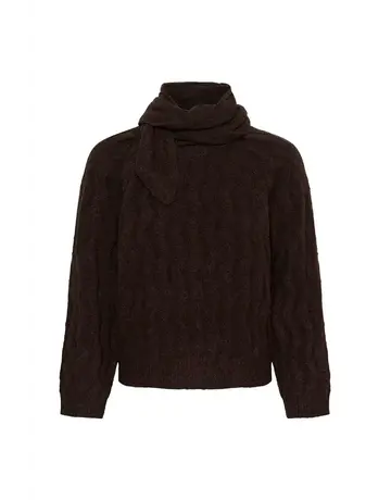 Soaked Soaked SLIdalia Pullover Gan. Mel.