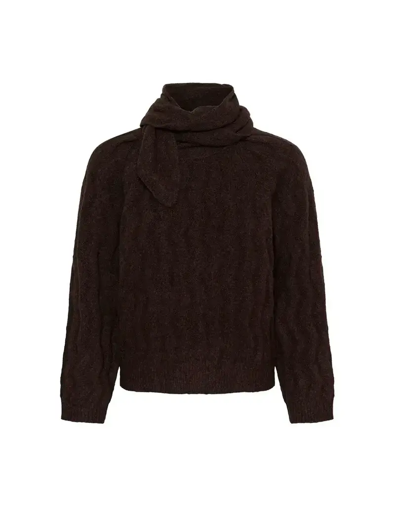 Soaked Soaked SLIdalia Pullover Gan. Mel.