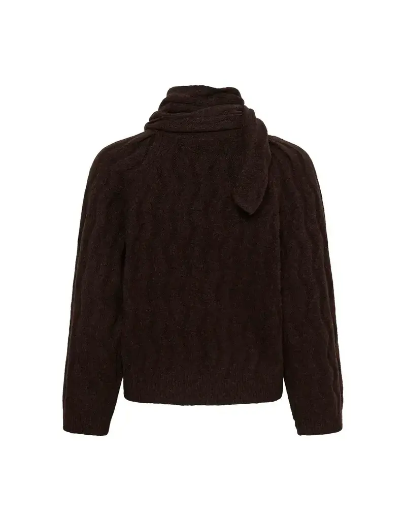 Soaked Soaked SLIdalia Pullover Gan. Mel.