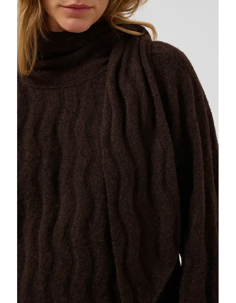 Soaked Soaked SLIdalia Pullover Gan. Mel.