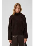 Soaked Soaked SLIdalia Pullover Gan. Mel.