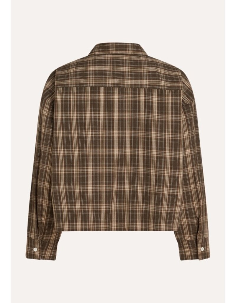 Circle of Trust Circle Of Trust Yana Blouse Teak