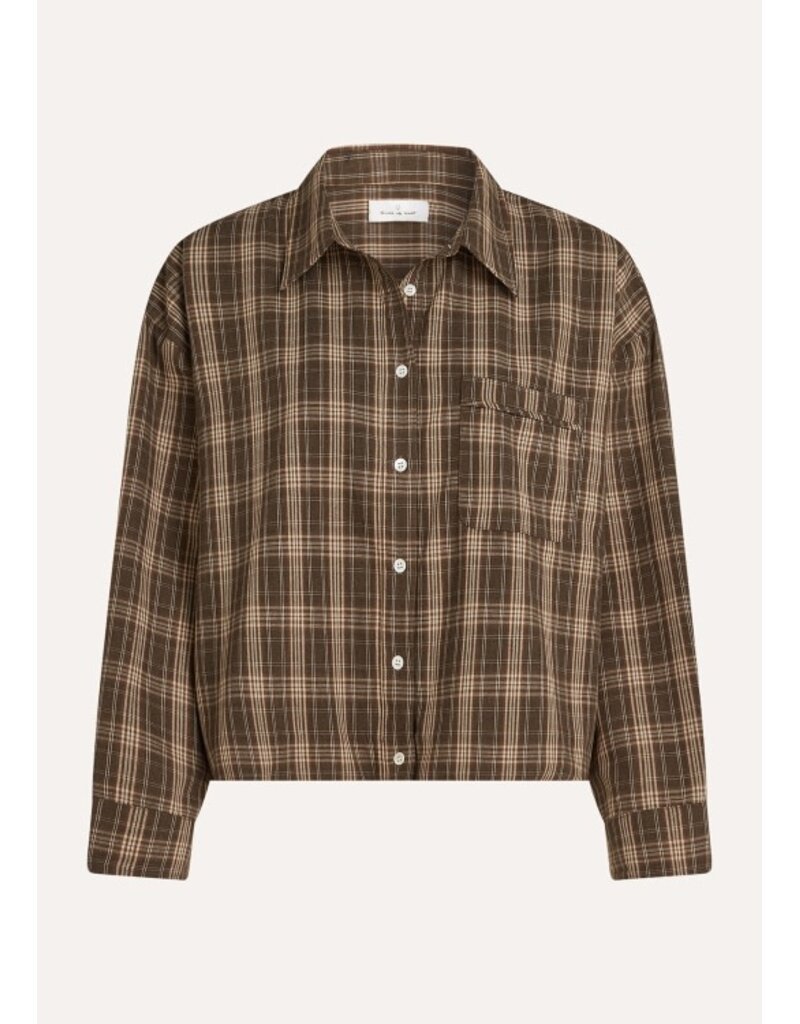 Circle of Trust Circle Of Trust Yana Blouse Teak