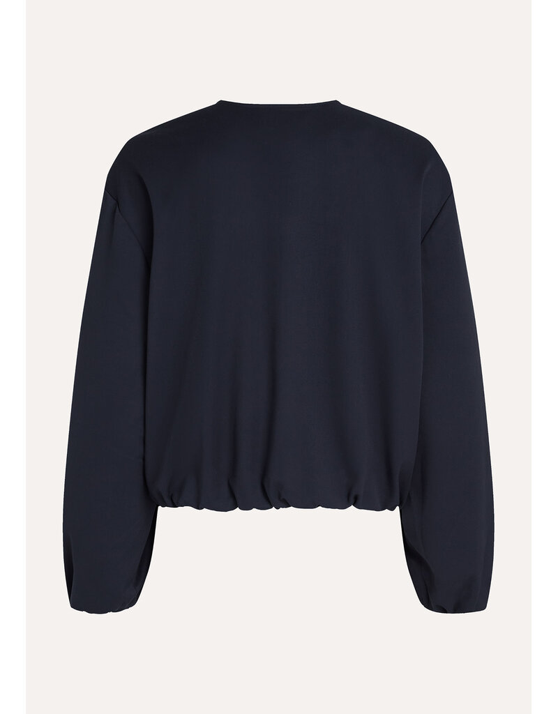 Circle of Trust Circle Of Trust Bente Jacket Bar. Blue