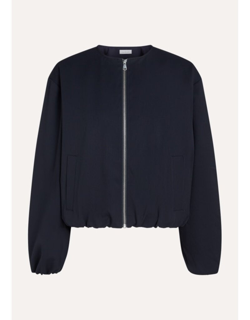 Circle of Trust Circle Of Trust Bente Jacket Bar. Blue