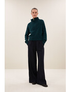 By-Bar By-Bar Boxy Beau Pull D.Green