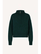 By-Bar By-Bar Boxy Beau Pull D.Green