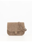Feel Fashion Feel Tas Flora Toscana Taupe