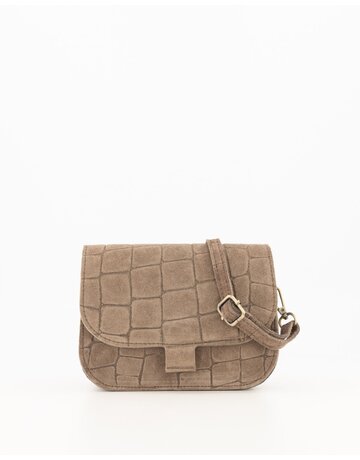 Feel Fashion Feel Tas Flora Toscana Taupe