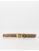 Feel Fashion Feel Riem Hera Suede Luipaard