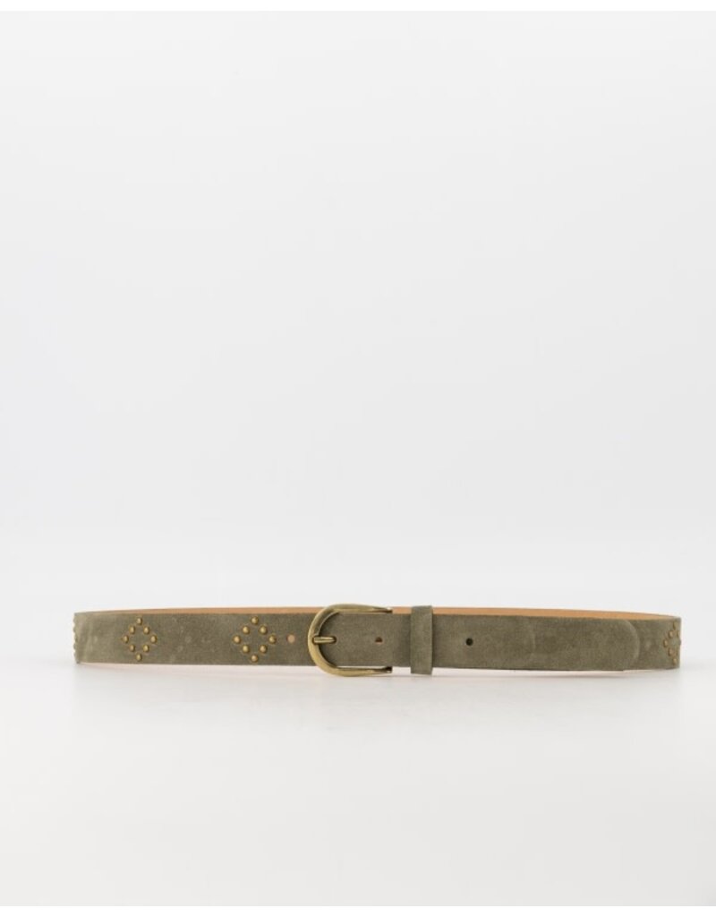 Feel Fashion Feel Riem Kathy Suede Groen