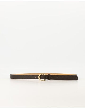Feel Fashion Feel Riem Madelief Donkerbruin