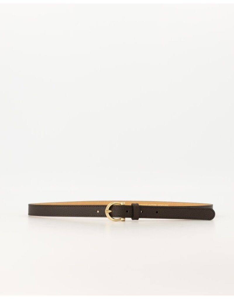 Feel Fashion Feel Riem Madelief Donkerbruin
