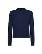 Co' Couture Co'Couture CoryCC Padded LS Cardigan Navy