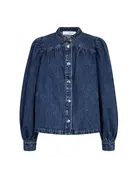 Co' Couture Co'Couture DeniceCC LS Denim Shirt Used DNM
