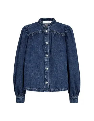 Co' Couture Co'Couture DeniceCC LS Denim Shirt Used DNM