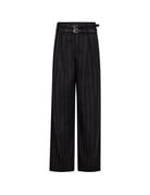 Haute L' Amitié HL Ivanna Belt Pant D.Grey