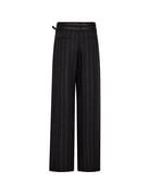 Haute L' Amitié HL Ivanna Belt Pant D.Grey