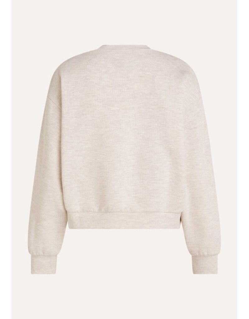 Circle of Trust Circle of Trust Billie Sweat Beige Mel.
